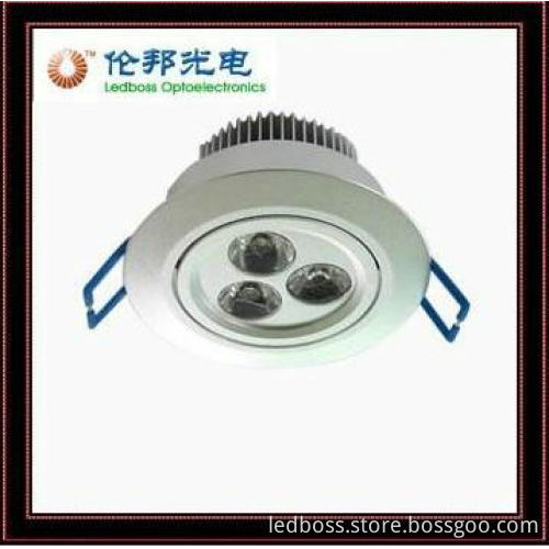 super-level 3w Led Ceiling Light